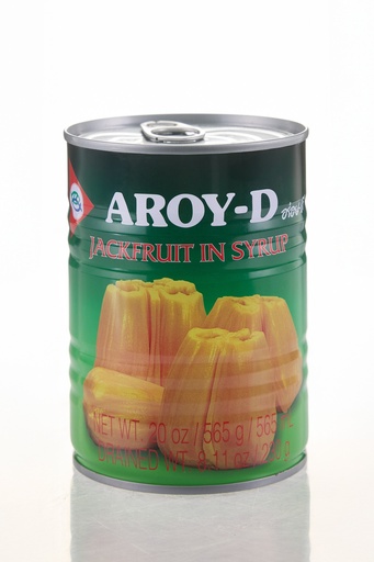[DARY:CAN:11501J1] - Canned Jackfruit in syrup - [565g]