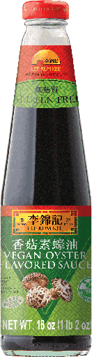 [DLKK:SCB:53601O2] - Vegan Oyster Flavored Sauce - [18oz]