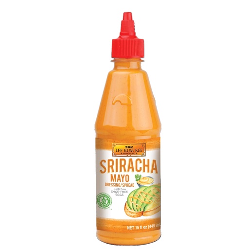 [DLKK:SPD:53603S1] - Sriracha Mayo (445 ml) - [15fl oz (US)]