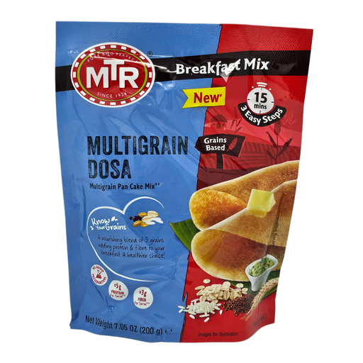 [DMTR:MIX:60004D5] - Multigrain Dosa Instant Mix - [200g]