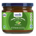 [DVBA:CHT:87701C4] - Chunky Mango Chutney - [350g]