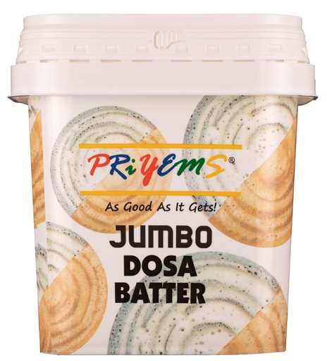 [CPYM:BTR:67701D4] - Dosa Batter (Jumbo) - [4kg]