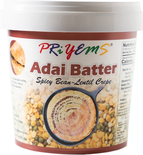[FPYM:BTR:67704A1] - Adai Batter - [800g]