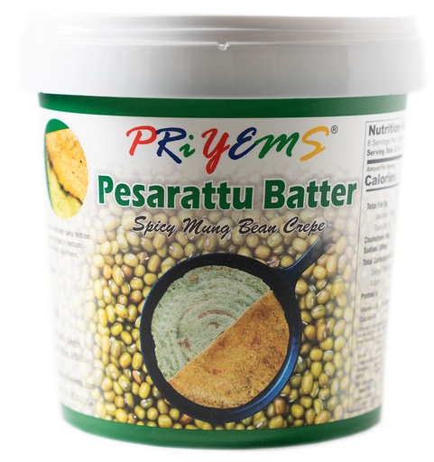 [FPYM:BTR:67704P1] - Pesarattu Batter - [800g]