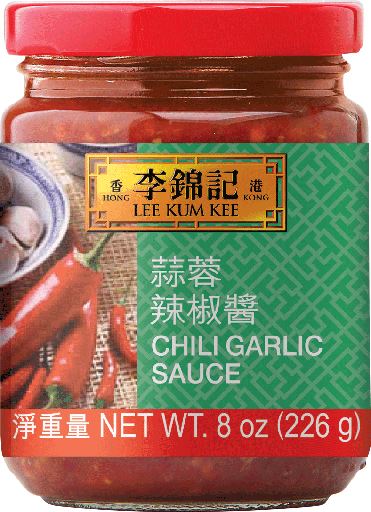 [DLKK:SCB:53601C2] - Chilli Garlic Sauce (226g) - [8oz]