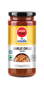 [DVBA:CHT:87701C5] - Garlic Chilli Chutney - [250g]