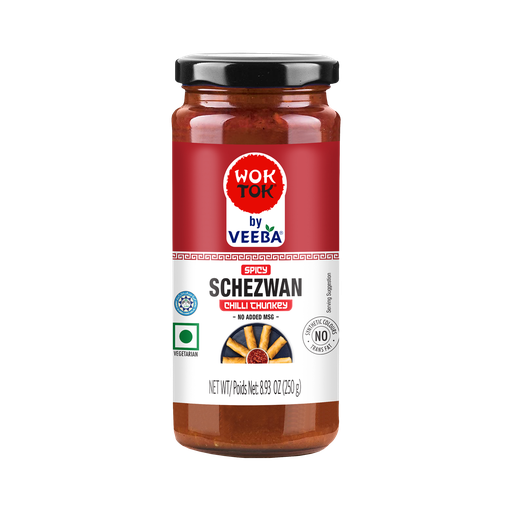 [DVBA:CHT:87701C7] - Schezwan Chilli Chunkey - [250g]