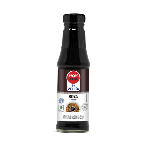 [DVBA:SCB:87702S2] - Soya Sauce (Drizzle) - [225g]