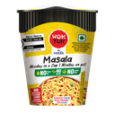 [DVBA:RTE:87708M2] - Masala Noodles Cup - [92.5g]