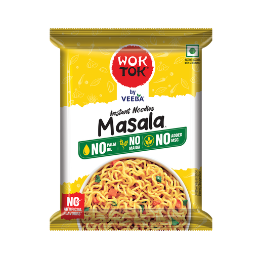 [DVBA:NDL:87708N1] - Instant Masala Noodles - [66g]