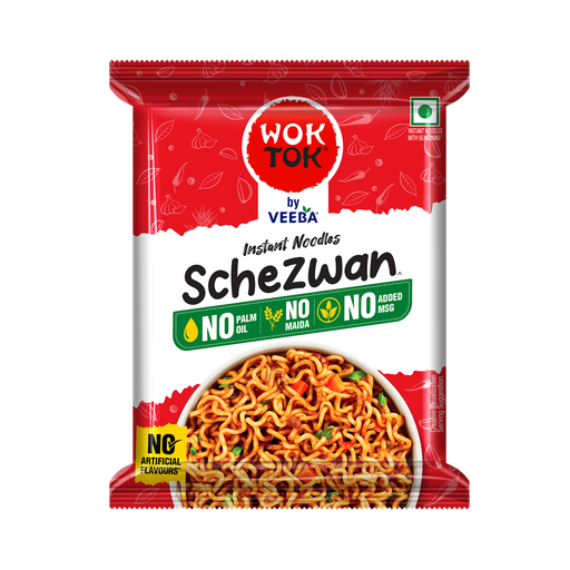 [DVBA:NDL:87708N2] - Instant Schezwan Noodles - [66g]
