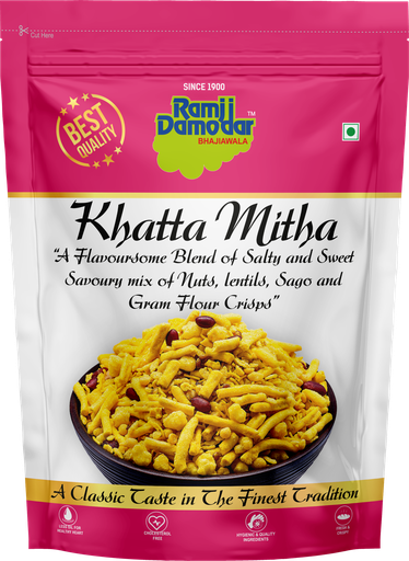 [DRMD:SNK:73801K1] - Khatta Metha - [400g]