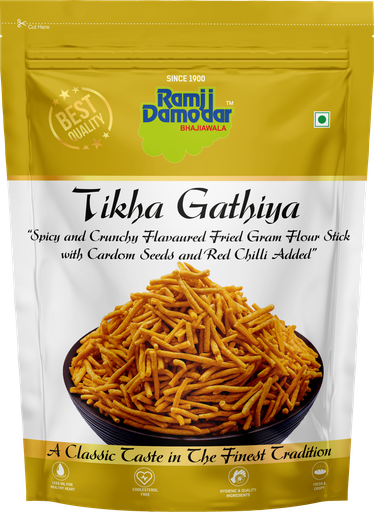 [DRMD:SNK:73801G2] - R020 Tikha Gathiya - [400g]