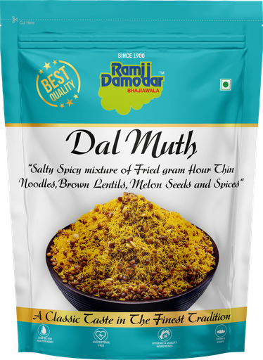 [DRMD:SNK:73801D1] - RD17 Dal Muth - [400g]