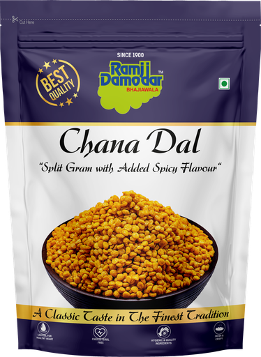 [DRMD:SNK:73801C3] - RD14 Chana Dal - [400g]