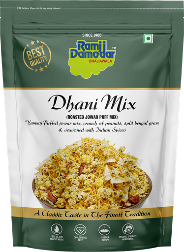 [DRMD:SNK:73801D2] - Dhani Mix - [400g]