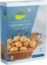[DRMD:BIS:73802S2] - Surti Sada Biscuits - [400g]