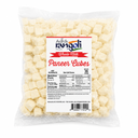 [CARF:PNR:11601P3] - Paneer Cubes (Raw/Unfried) - Whole Milk - [5lb]