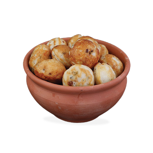 [FARF:SNK:11205P5] - R81A VPK Chettinadu Kuzhi Paniyaram (Jain, NONG) - [1.75kg (50pcsx35g/pc)]
