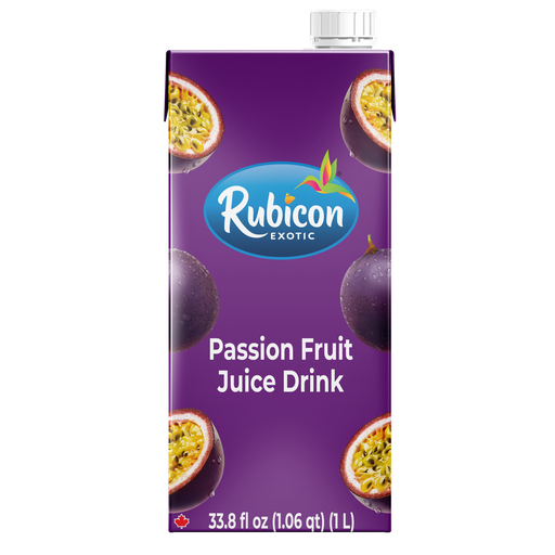 [DRBC:DRK:73902P1] - Passion Fruit Juice Drink - [1L]