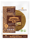 [CWSN:BRD:90301M2] - Multigrain Roti - [396g (12pcsx1/pc)]