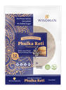 [CWSN:BRD:90301P1] - Traditional Phulka Roti - [396g (12pcsx1/pc)]