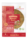 [CWSN:BRD:90301M1] - Masala Roti - [396g (12pcsx1/pc)]