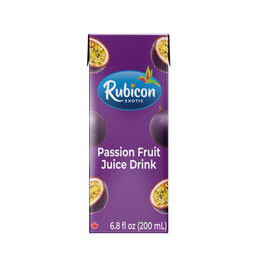 [DRBC:DRK:73901P1] - Passion Juice Drink - [200ml]